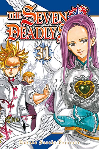 The Seven Deadly Sins 31 (Seven Deadly Sins, The) by Nakaba Suzuki