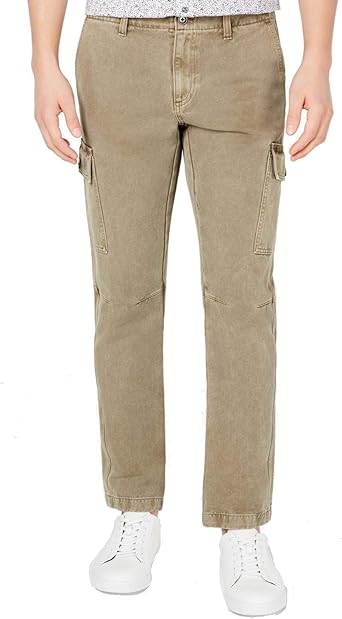 michael kors slip on mens olive