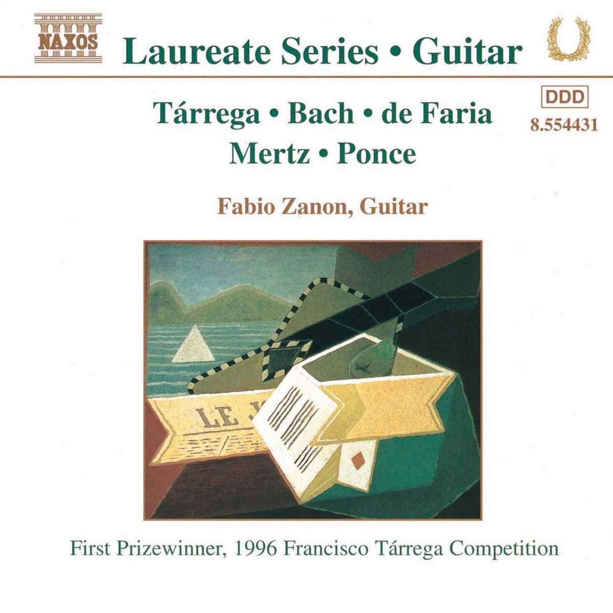 Fabio Zanon - Guitar Recital