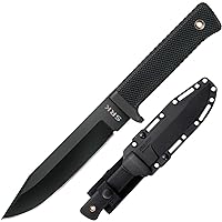 Cold Steel SRK in SK-5 , black , 6" - 49LCK