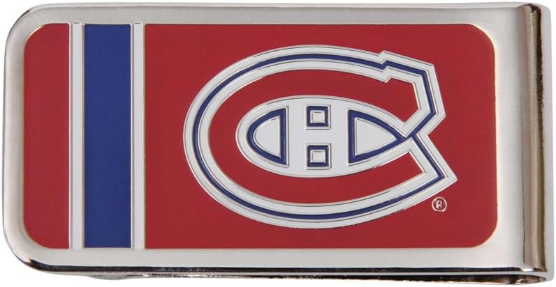 NHL Montreal Canadiens Money Clip