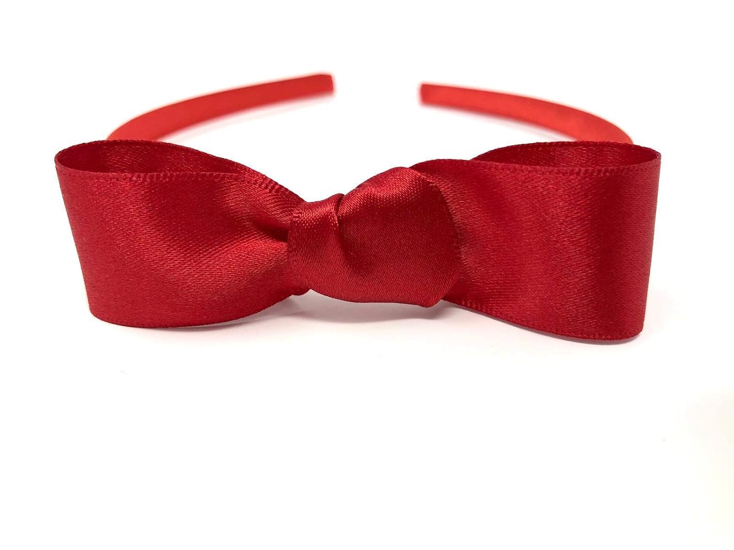 red bow headband snow white