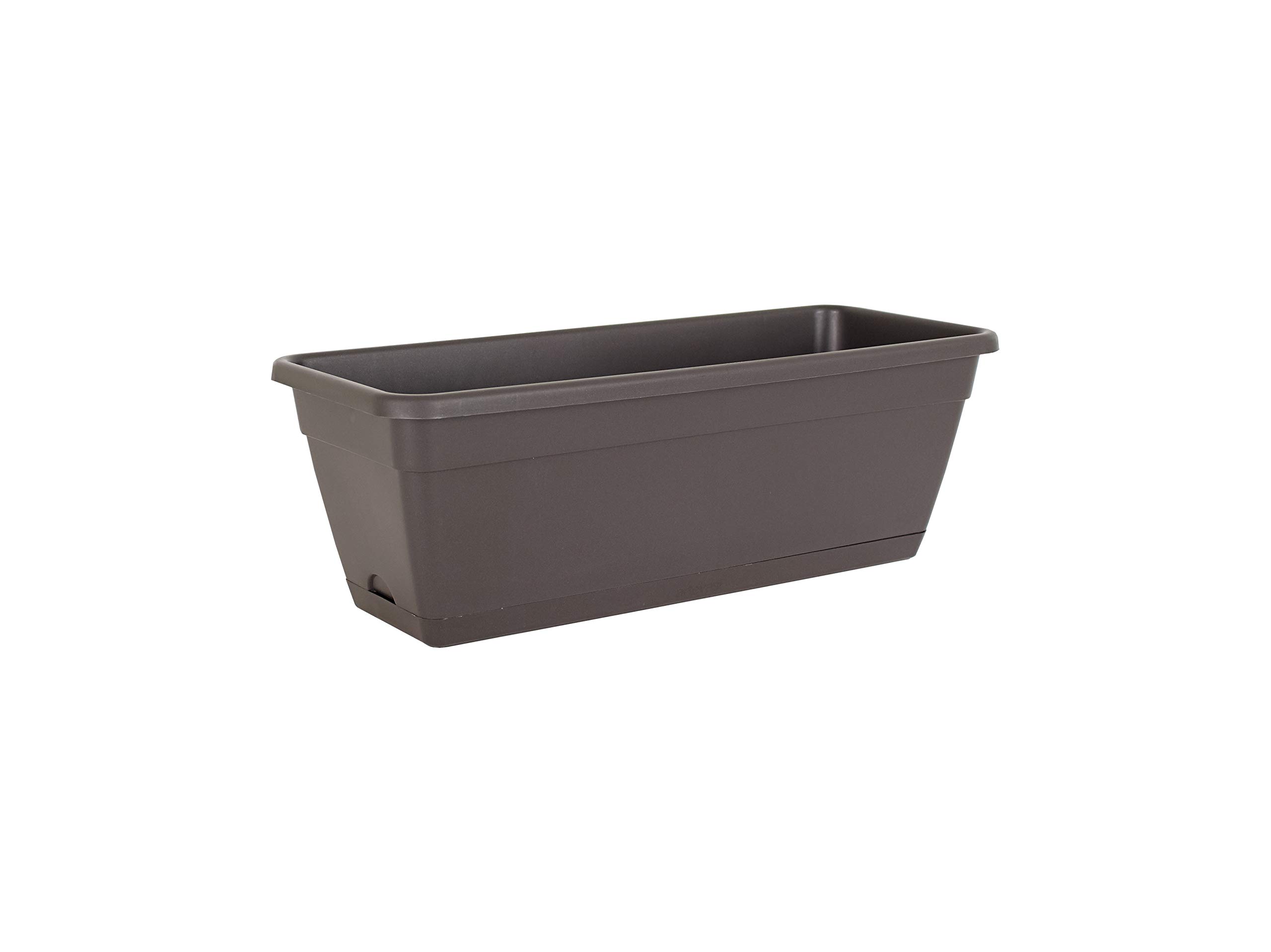 Artevasi Venezia Water Reserve Plant Box 50 cm Anthracite