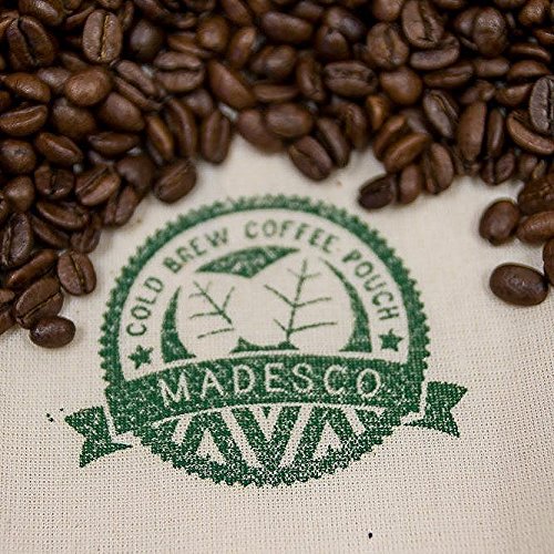 (2 PACK - 5 GALLON TWO 2/PLY FILTERS) INTRODUCTORY PRICING Madesco's "BIG DADDY" Restaurant Grade Cold Brew Coffee Filter (bucket/dispenser not included)