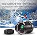 7artisans 7.5mm F2.8 II V2.0 Fisheye Lens with 190° Angle of View, Compatible with Olympus and Panasonic MFT M4/3 Mount Cameras