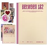BETWEEN 1&amp;2 The 11th Mini Album Archive Ver. Photobook R + Box + Crosscode Postcard + Heart Glass + Folded Poster + 5 Extra Photocards Official K-POP Sealed Album