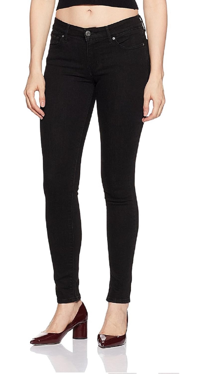 adbucks silky cotton lycra stretchable womens jeans (combo of 2)