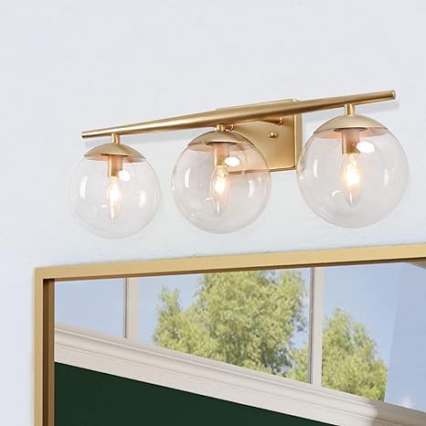 bathroom light fixtures