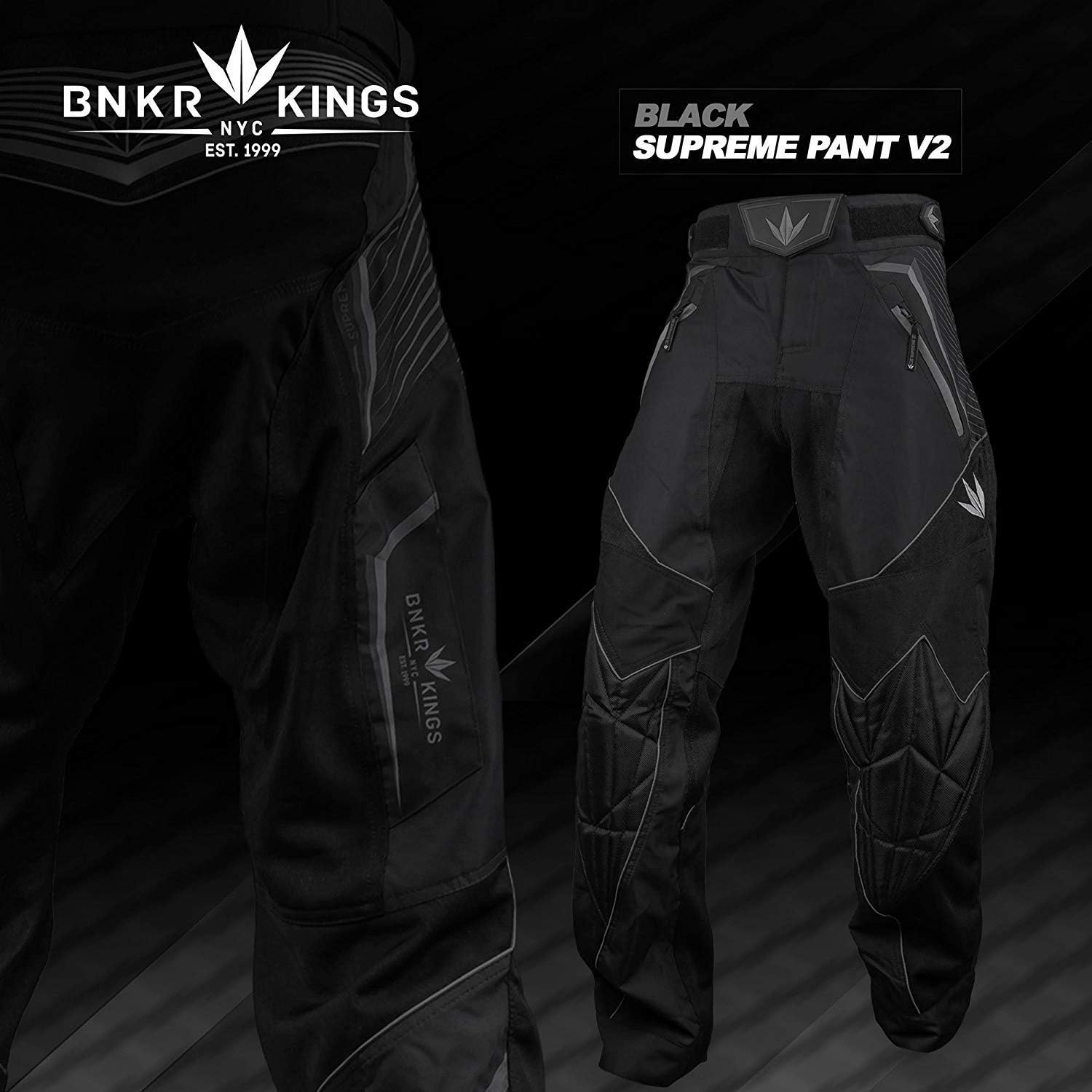 bunkerkings supreme pants
