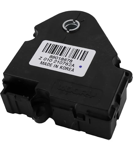 Amazon.com: GM Genuine Parts 15-73620 (89023358) Heating and Air
