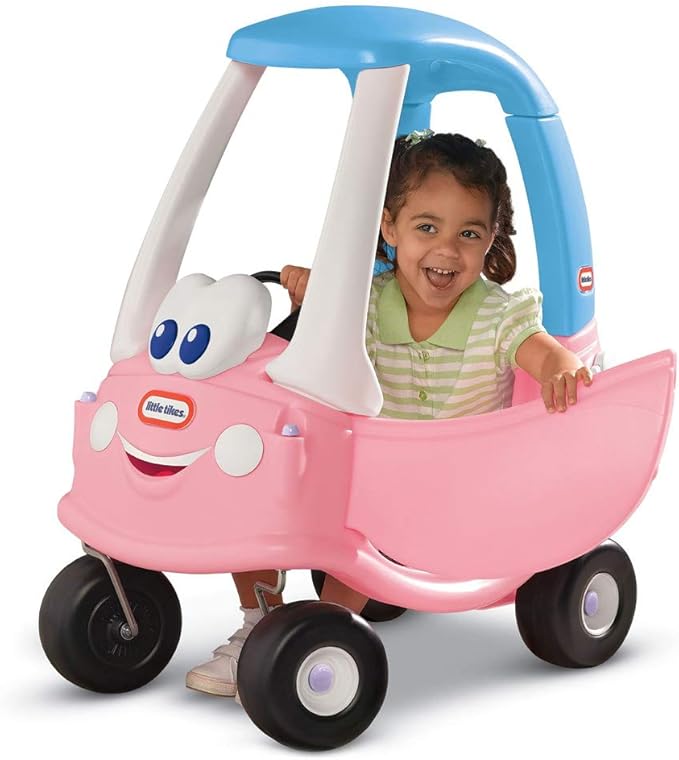little tikes grand coupe car