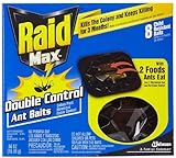 Raid-Max-Double-Control-Ant-Baits--8-CT