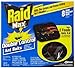 Raid Max Double Control Ant Baits - 8 CT