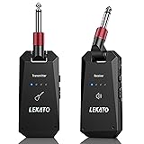 LEKATO WS-90 Wireless Guitar System