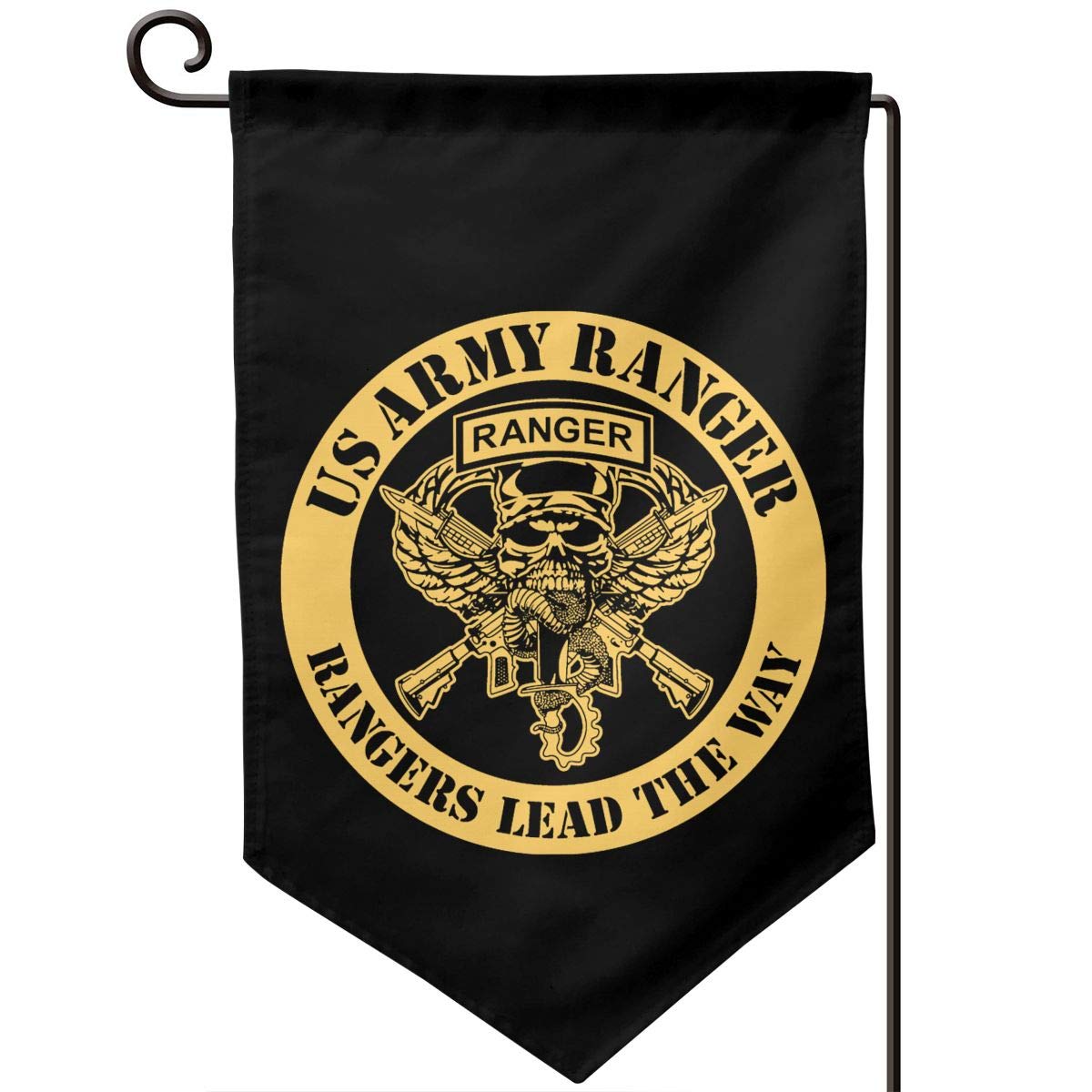 Best Rangers Garden Flag