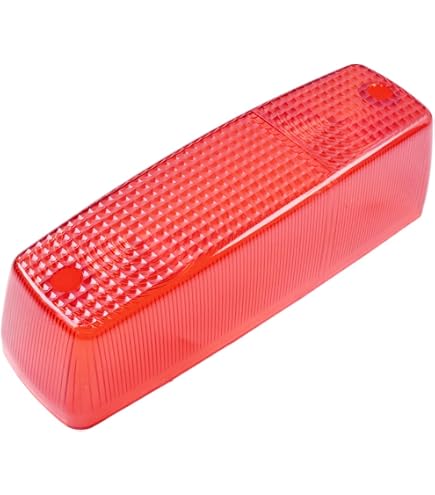 Amazon.com: Chamixx 2X Taillight Lenses K7561-62730 Compatible