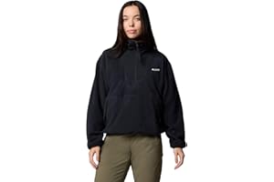 Columbia womens Sequoia Grove 1/2 Zip Fleece