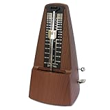 SYMPHA æœ¨ç›®èª¿ãƒ¡ãƒˆãƒ­ãƒŽãƒ¼ãƒ&nbsp; ã‚´ãƒ¼ãƒ«ãƒ‰æŒ¯ã‚Šå­ã‚¿ã‚¤ãƒ— ãƒ†ãƒ³ãƒï¼š40-208bpmå¯¾å¿œ