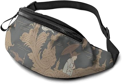 fanny pack in chinese