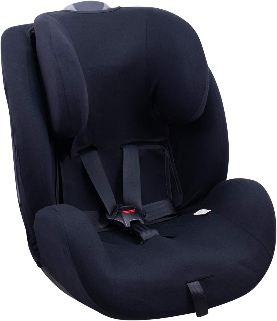 JANABEBE JYOKO KIDS Cover Liner for car set Compatible with Joie Stages Every Stages (Black Series) - Image 3