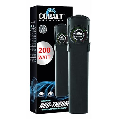 Cobalt Aquatics Neo-Therm Aquarium Heater