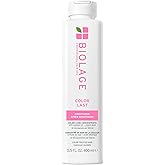 Biolage Color Last Conditioner - Protects & Preserves Color Treated Hair, Hydrates & Repairs Damaged Hair, Adds Shine, Vegan, Paraben-Free, 13.5 Fl Oz