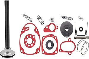 NBWOAL NV45AB2 Overhaul Kit For Hitachi NV45AB NV45AB2 Framing Nailer Parts