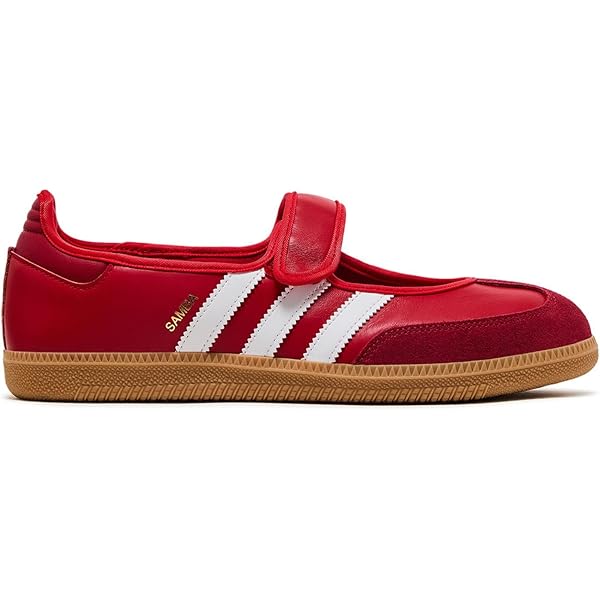 Amazon.com: adidas Zapatillas Mujer Samba Jane, Calzado Blanco/Alumina/Core  Negro, Talla 5 : Ropa, Zapatos y Joyera