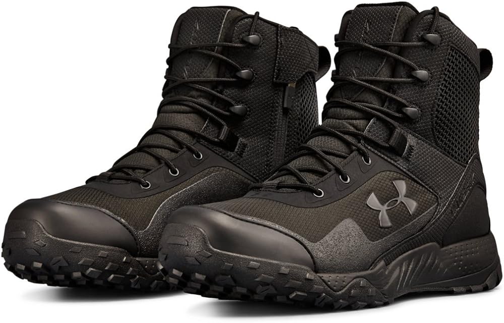Under Armour Men's Valsetz RTS 1.5 with Zipper Military and Tactical: Shoes