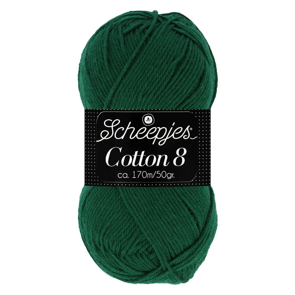Scheepjes - Scheepjes Cotton 8 713 Yarn - 1x50g