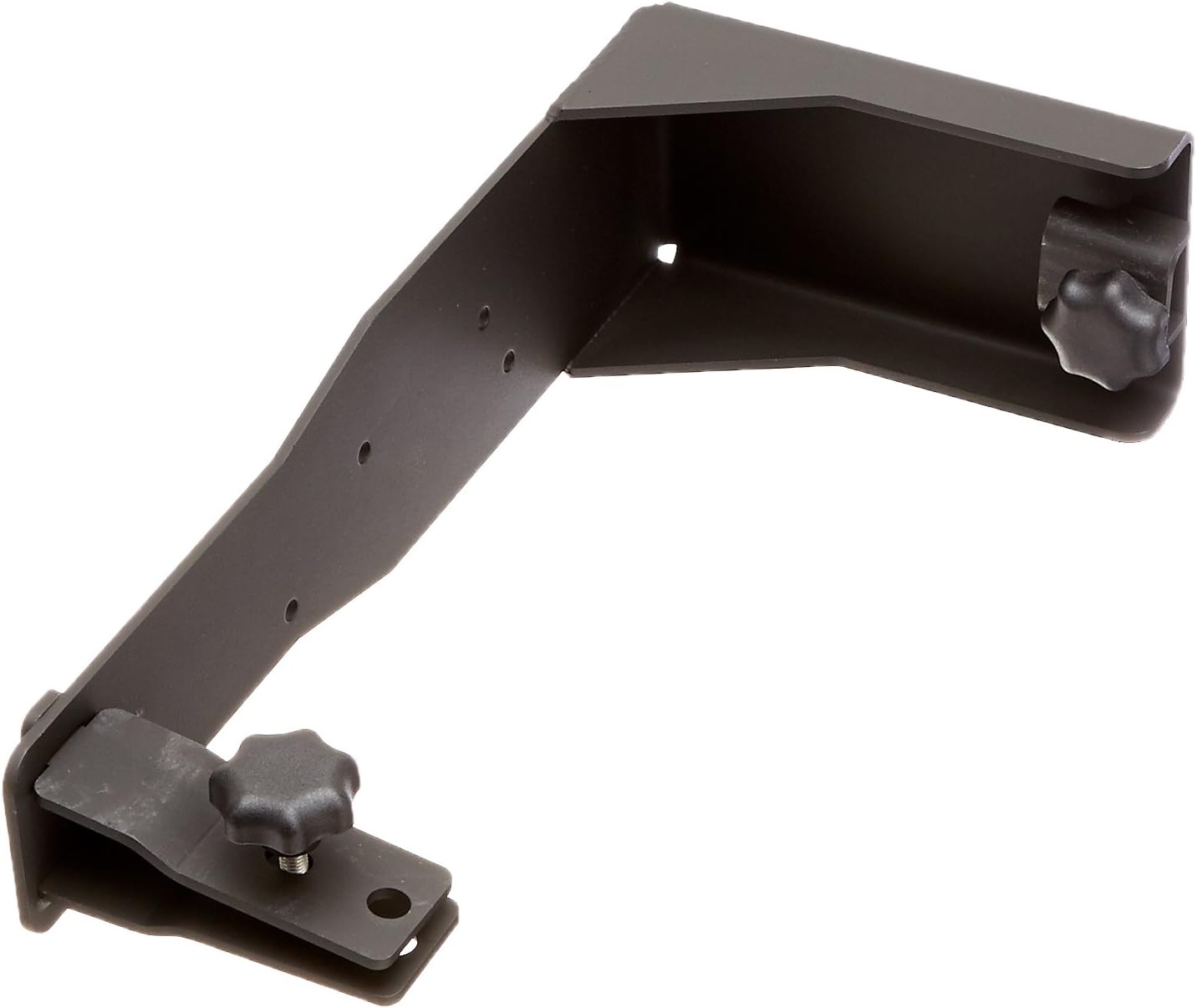 WARN 90030 HiLift Jack Mount for Elite Rear Bumper, Vehicle Lifts