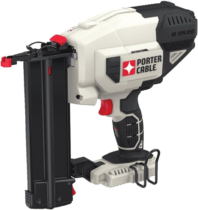 PORTERCABLE PCC790B 20V MAX Lithium 18GA Brad Nailer (Bare Tool Only