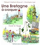 Ma Bretagne à croquer : Carnet de voyage by 