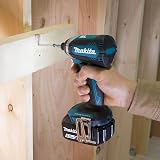 Makita DLX2507TJ 18V LXT Brushless 2pc Combo Kit 5.0Ah Batteries Makpac view 7