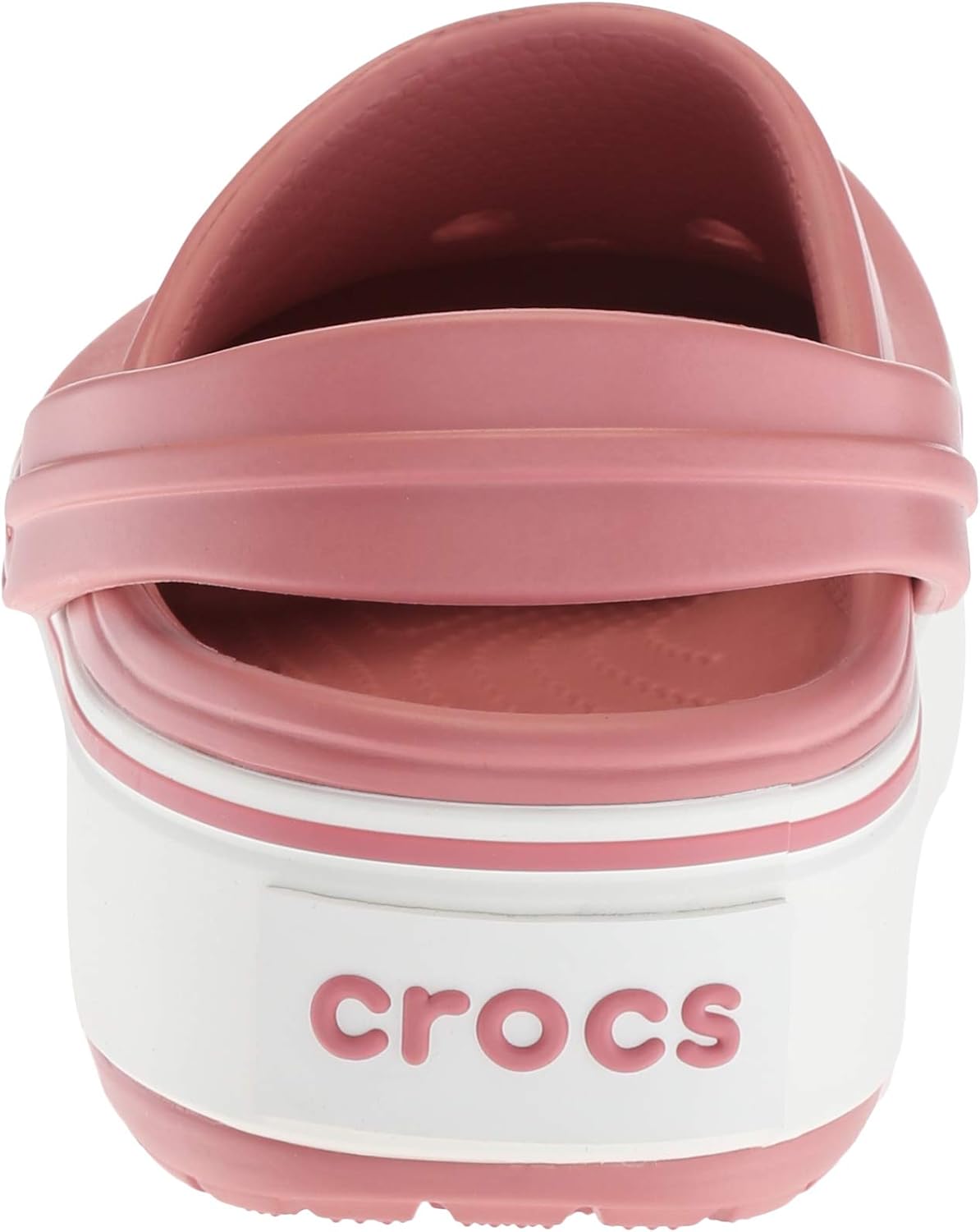 Crocs Women's Crocband Platform Clog: Shoes