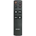 New AKB73996711 Replaced Remote fit for LG Sound Plate: 240 LAP240 LAP340 LAP345C LAP347C LAP341 SoundPlate, Sub Remote AKB73996701