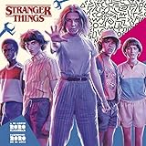 Stranger Things 2020 Calendar (English and French Edition) by 