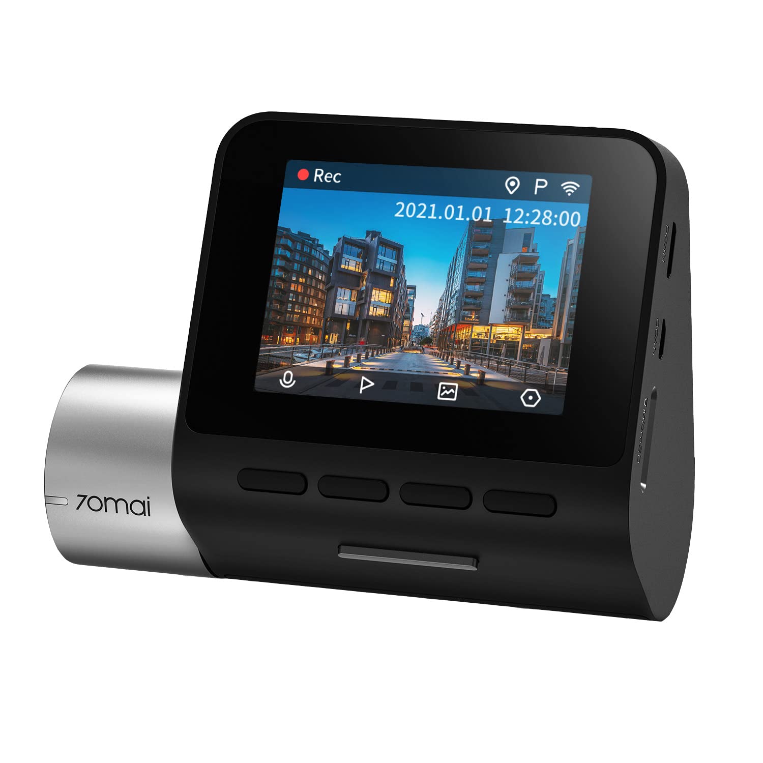 For 70mai Car Dash Cam Pro Plus+