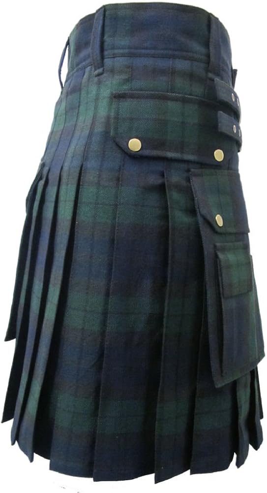tartanista utility kilt