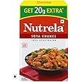 Nutrela, Soya Chunks, 200 Grams(gm)