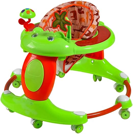 trotteur roue silencieuse