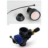Traxxas Nitro Rustler TRX 2.5 CARBURETOR & AIR