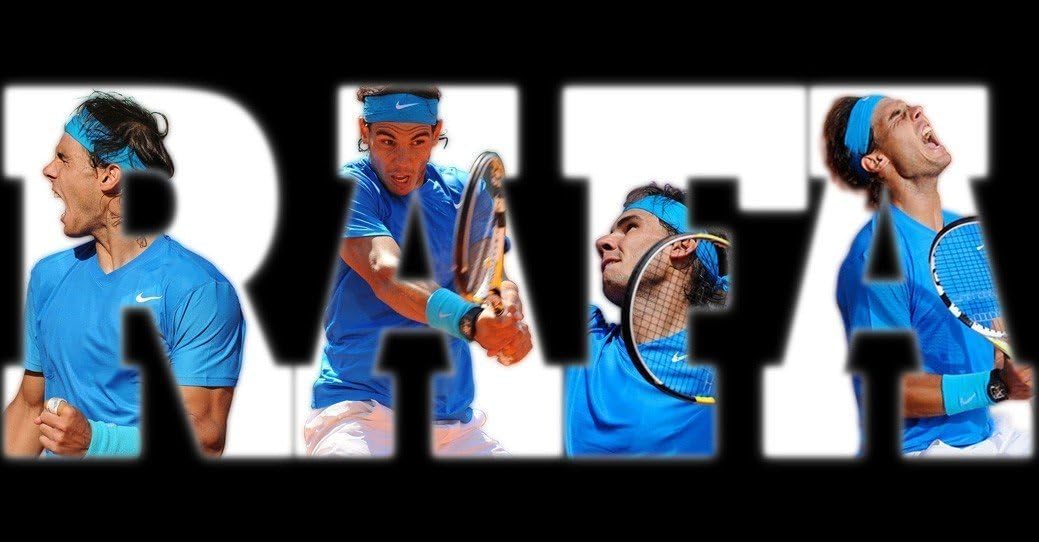Amazon Com Bribase Shop Rafael Nadal Tennis Players Poster 43 Inch X 24 Inch 24 Inch X 13 Inch Home Kitchen
