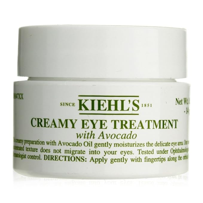 kiehl's eye bag cream