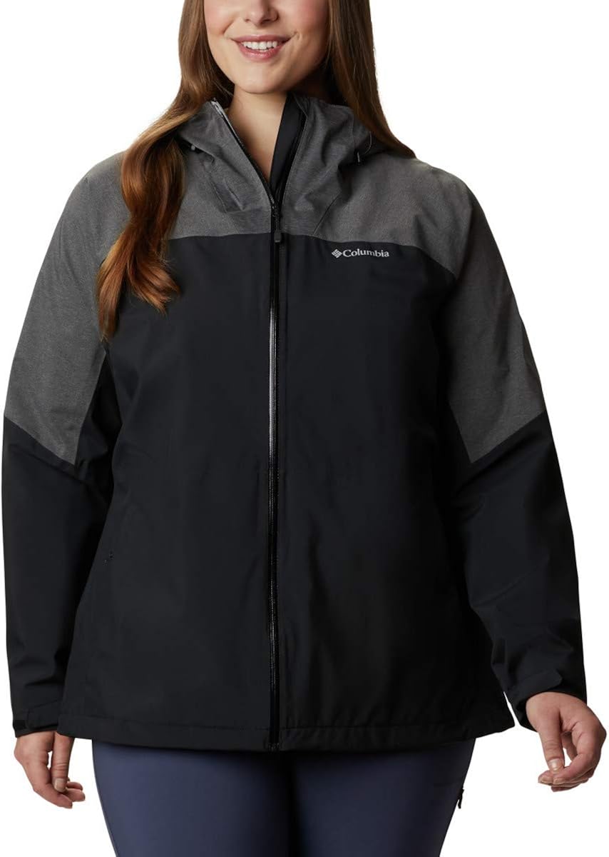 columbia evolution valley jacket women's