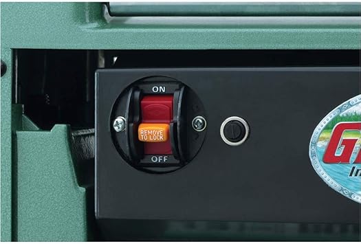 Grizzly G0505 featured image 4