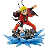 Banpresto - Naruto Shippuden - Naruto Uzumaki Memorable Saga Special Figure