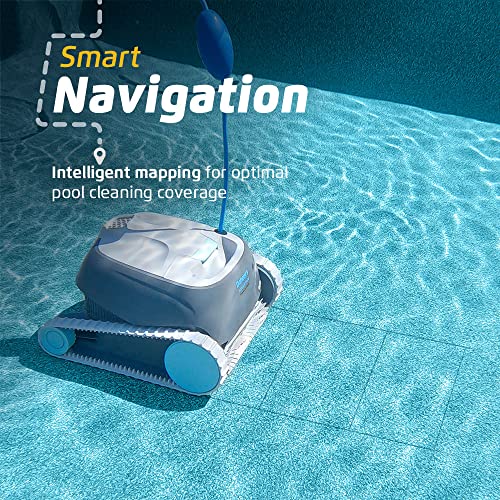 Dolphin Advantage Robotic Pool Vacuum Cleaner — Wall Climbing