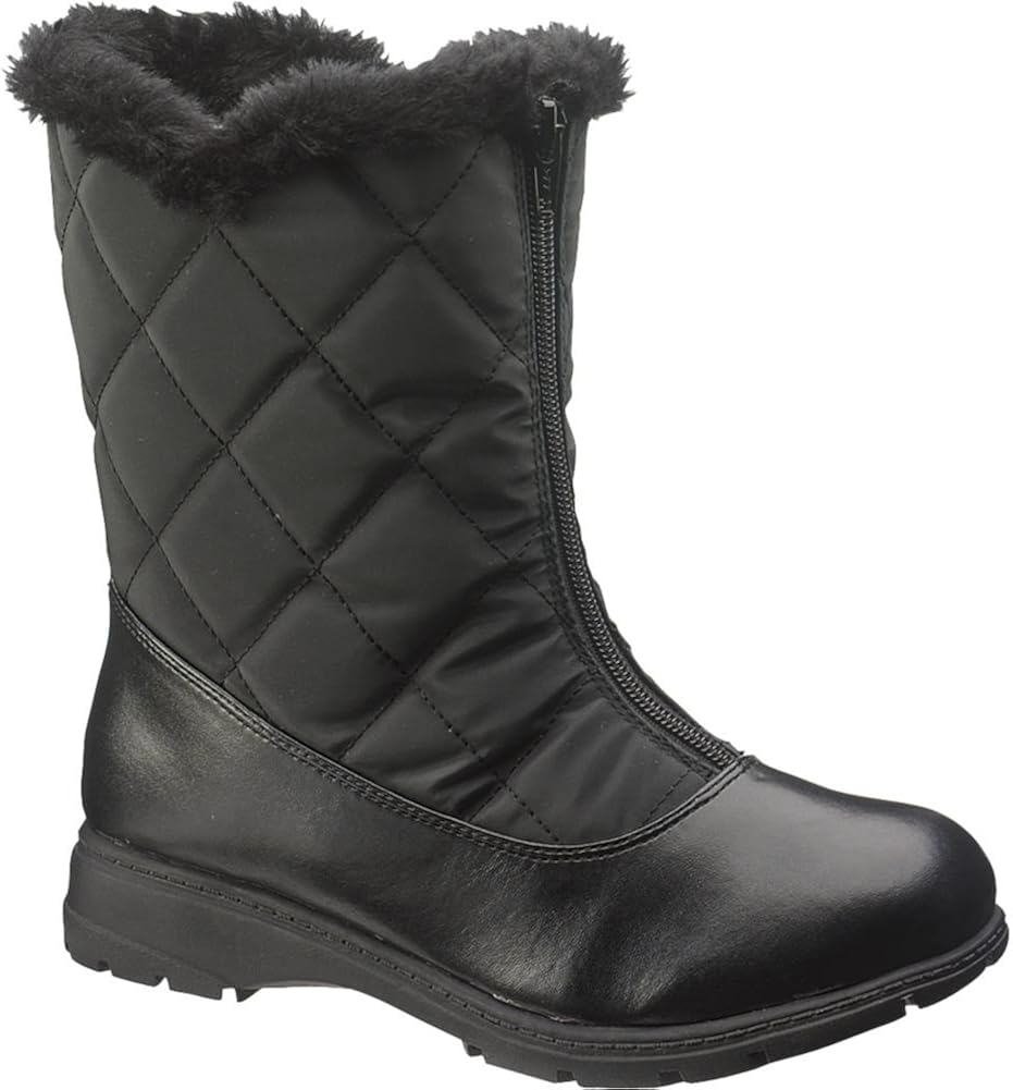 Amazon ladies black ankle boots Clearance