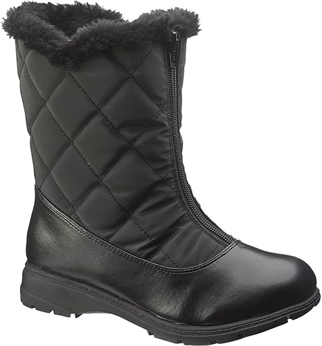 Amazon ladies black ankle boots Clearance